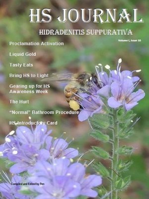 cover image of HS Journal, Volume I, Issue 10